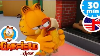 🦜 Paxton really need to cheer up ! 🦜| compilation for kids