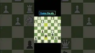 #chess #checkmate #chesstactics #chesspuzzle #chesscom #puzzle #reels #shorts #trending