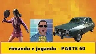 Rimando e jogando PUBG - Parte 60 ( n&atilde;o vai subir ningu&eacute;m )