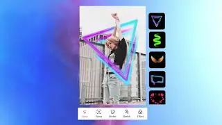Photo Editor 2021 - Spiral Effect & Photo Collage