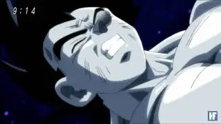 Jiren Eliminates Vegeta