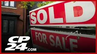 Greater Toronto home sales down in March but competition pushes prices up