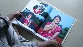 Kasi & Indhu Wedding Album | Tenkasi Studio | Tenkasi Photostudio | Sri Aayan Photography 2024