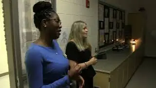 Principal For a Day at Southern Middle School
