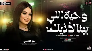 وحياة اللي بينا لأذلك - دنيا الالفي ( ترند التيك توك ) حظ شعبي جديد 2026