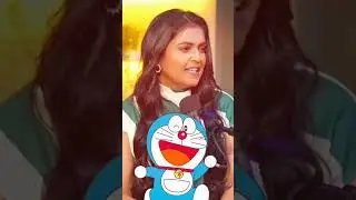 Doreamon scene recreation #viralshort #motormouth #livedubbing