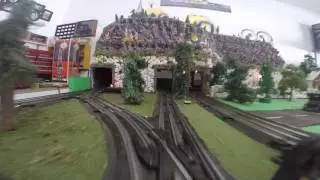 Malcolm rail view
