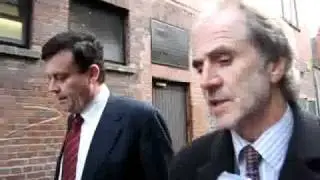 Brian Lenihan battlefield tour part2