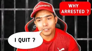 WHY Round2Hell Wasim Was ARRESTED ? | Mirza Strange
