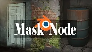 Mask Node in Blender 2.80