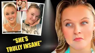 Disturbing New Details Emerge About JoJo Siwa&rsquo;s Secret Wedding | Gossiphoric