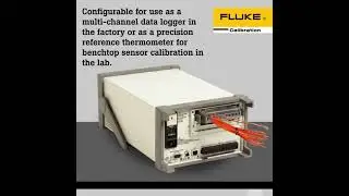 1586A Super-DAQ Precision Temperature Scanner