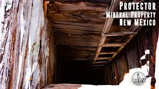 Survey of the Protector Mining Claim in Sierra County, New Mexico