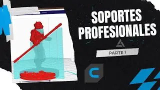 IMPRESION 3D SOPORTES Personalizados ▶️ Parte 1 [PRUEBALO]💥