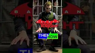 Batman Dark Knight Cast THEN & NOW 😱 | Joker, Christian Bale, Heath Ledger, Gary Oldman