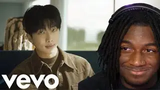 i reacted to RM for the first time...