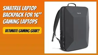 REVIEW (2025): Smatree Laptop Backpack for 16