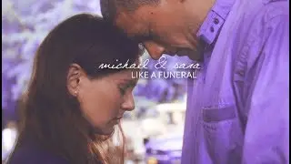 Like A Funeral | Michael & Sara