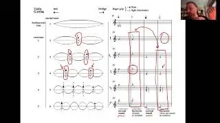 Yaylı Çalgılarda Doğuşkanlar (Harmonics on Strings Instruments) Türkçe/Turkish