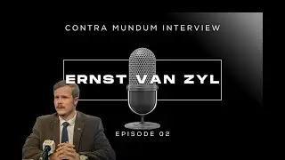Interview with Ernst van Zyl (Full)