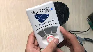 How to fix VorTech MP60 error flashing Red/Green LED controller