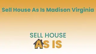 Sell House As Is Madison Virginia | (844) 203-8995