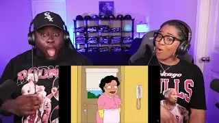 Kidd and Cee Reacts To Family Guy | Best of Consuela