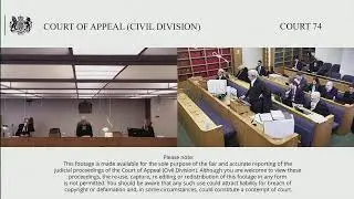 Granville Technology Group Ltd & ors (Appellants) v LG Display Co Ltd & ors (Respondents)