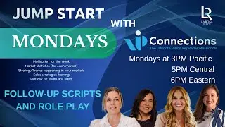 FOLLOW UP SCRIPTS FOR PAST CLIENTS