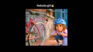 Unlucky Girl। Movie Explanation| hollywood horror movie | #movie #shortsfeed