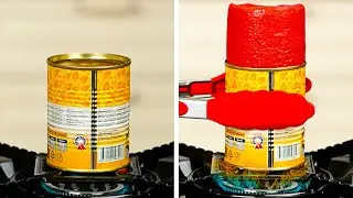25 HILFREICHE FOOD-HACKS ZUM AUSPROBIEREN