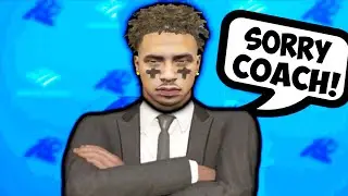 Coach Is VERY MAD At Me.. Madden 22 Face Of The Franchise #92