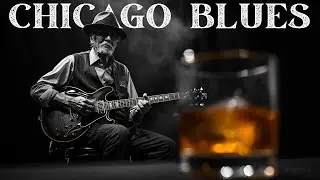Chicago Blues Music for Night Drive & Deep Thoughts