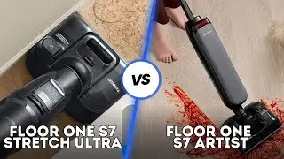 Tineco S7 Stretch Ultra vs S7 Artist: Qual &egrave; il Migliore? Confronto Reale 2026