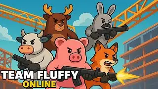 Team Fluffy Online Gameplay