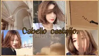 ✧Cabello Castaño - Audio Subliminal.✧