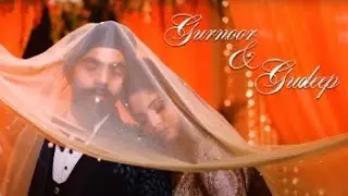 Punjabi Sagan Highlight 2023 | Gurnoor & Gurdeep | Pihufilms Photography |
