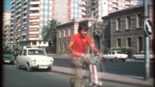 Paseo por la Murcia de 1980