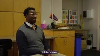 Logan Hunter Student Feature