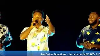 HE Speaks - THANK HIM[live concert Tanna]