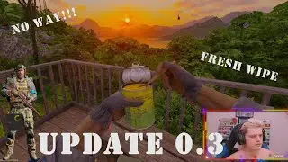 UPDATE 0.3 FRESH WIPE I Lamang Recovery Initiative Gameplay