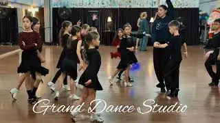 Grand Dance Studio | Ballroom and Latin Dance Classes Toronto