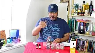 DIY, Witch! Love Oil for men to attract women