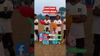 Grand Finalist Daldalee Dhansu #shorts #share #viral #trending #sikandarmurmuvlogs