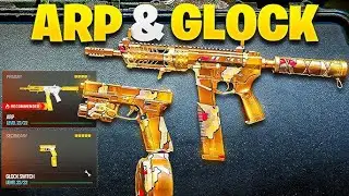 YN GLOCK 45 & ARP is AMAZING in Warzone!
