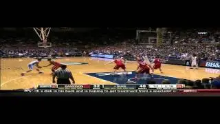 Jabari Parker NCAA debut 22 points vs Davidson (Full Highlights) [08.11.2013]
