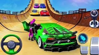 Mega Ramp Car Stunt &ndash; The Ultimate Stunt Experience! 🔥