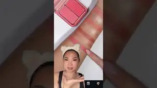 тгк: молодая донна #бьютиблоггер #косметика #румяна