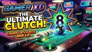 8 Ball Pool Live / Cheto live osaka /  8 Ball pool cheto live @gamerxd 🇮🇳