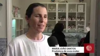 Ovos Moles de Aveiro